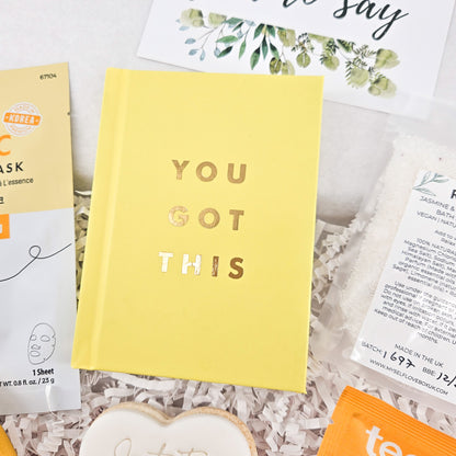 Self Care Gift Box | Thinking of You & get Well Soon Care Package Uk