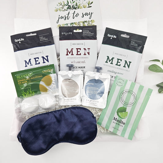 Self Care Gift For Him UK | The Switch Off Box
