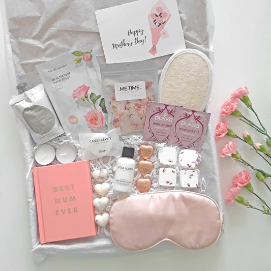 Self Care Hampers for Mum Luxury Pampet Gift Sets For Mum
