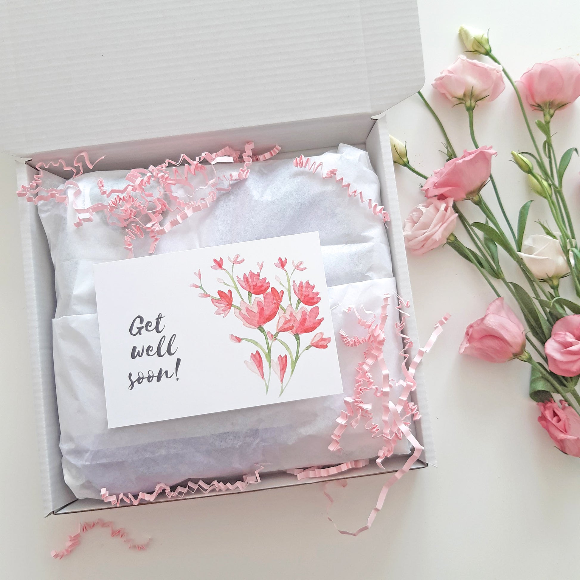 Self Care Letterbox Gift UK | Relax & Reset Box Uk