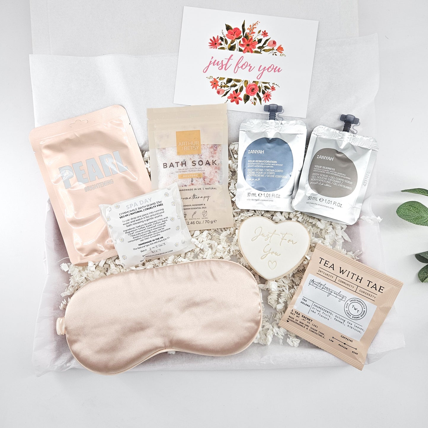 Self Care Letterbox Gift UK | The Unwind Box