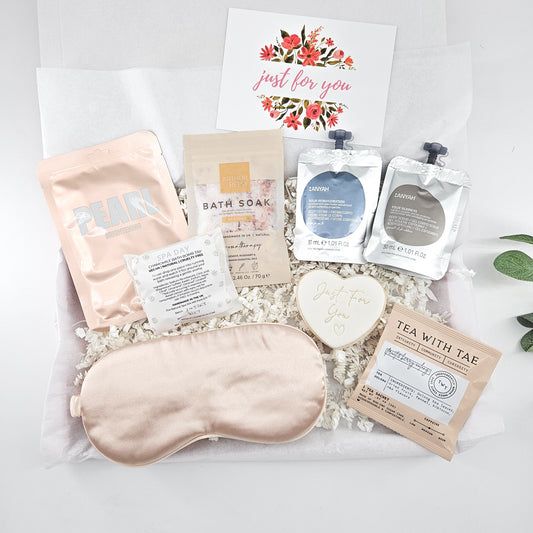 Self Care Letterbox Gift UK | The Unwind Box