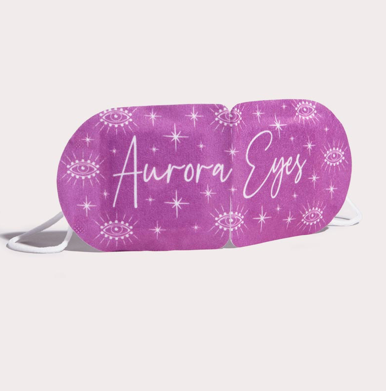 Self Heating Eye Mask | Build Your Own Health and Wellness Gift Box for women