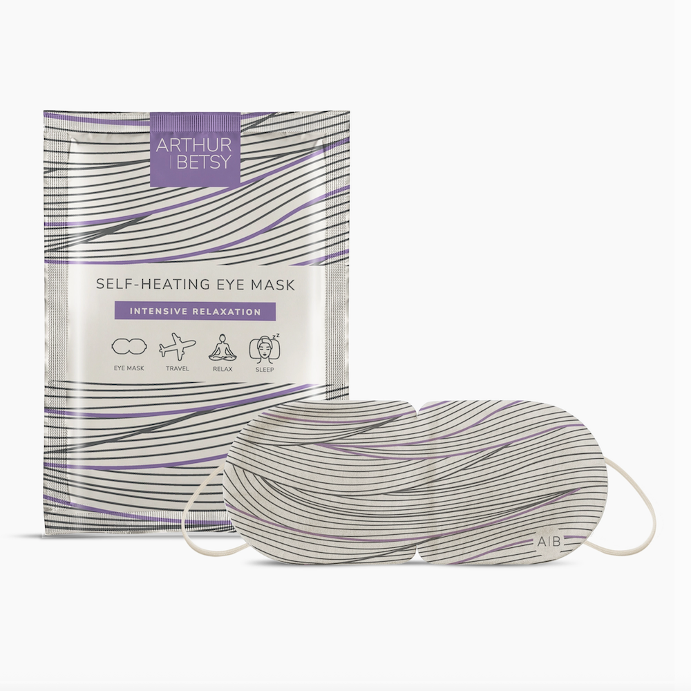 Self Heating Eye Mask | Build Your Own Letterbox Gifts for women uk