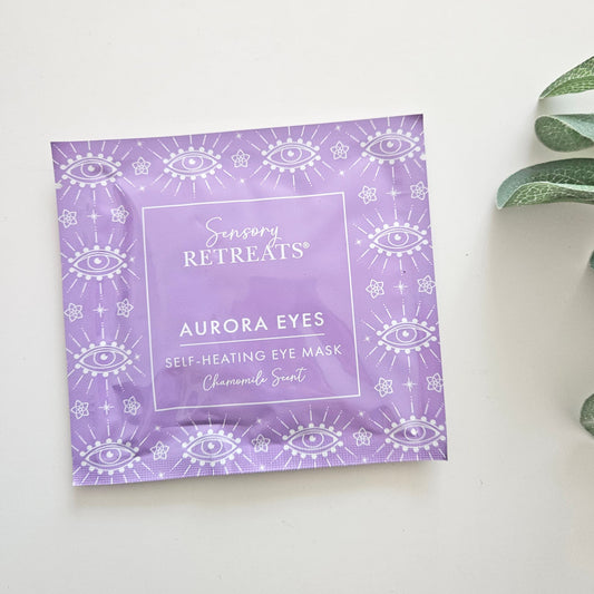 Self Heating Eye Mask | Build Your Own Wellbeing Gift Set For Her