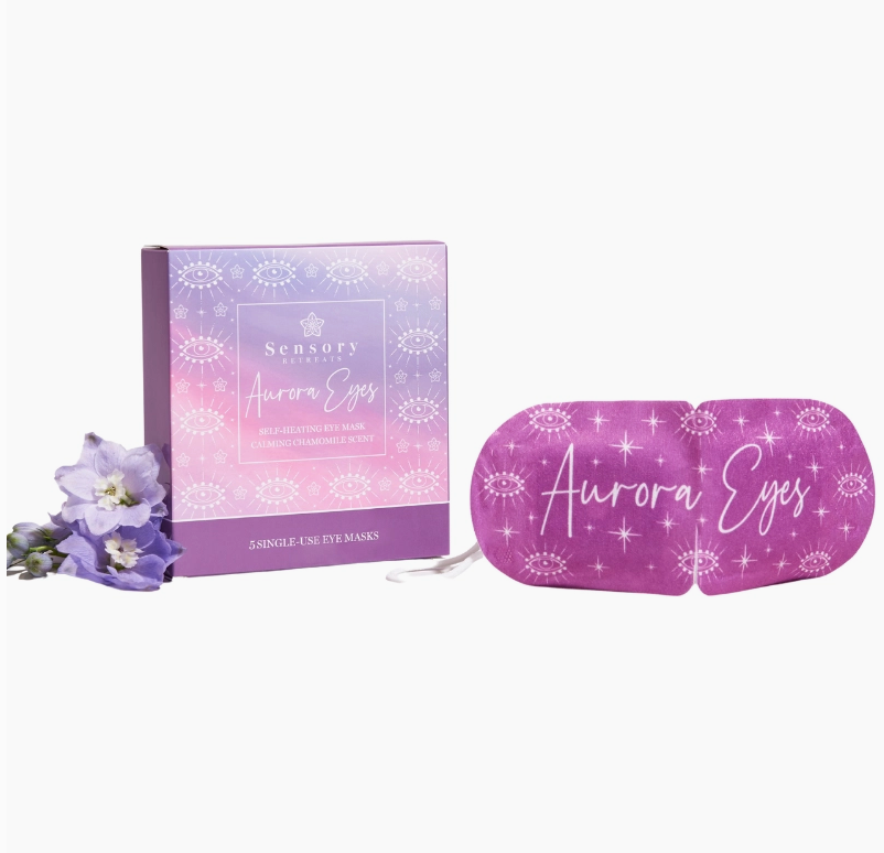 Self Heating Eye Mask | Build Your Own Wellness Gift Box for women
