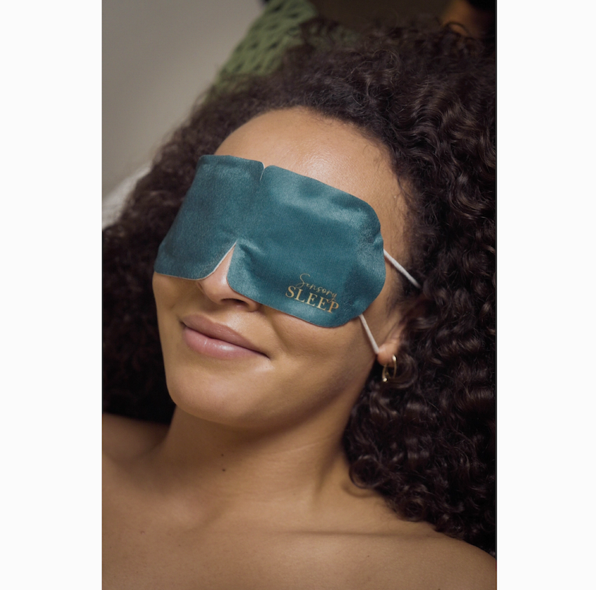 Self Heating Eye Mask – Relaxation Gift | Build Your Own Gift set