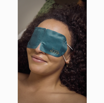 Self Heating Eye Mask – Relaxation Gift | Build Your Own Gift set