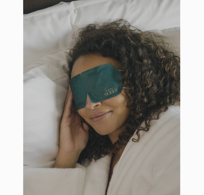 Self Heating Eye Mask – Relaxation Gift | Build Your Own Letterbox gift