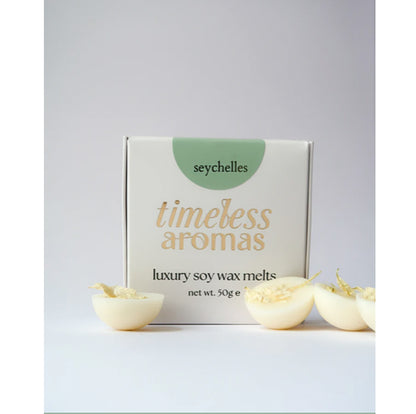 Seychelles Wax Melts | Build Your Own Relaxation Gift set uk