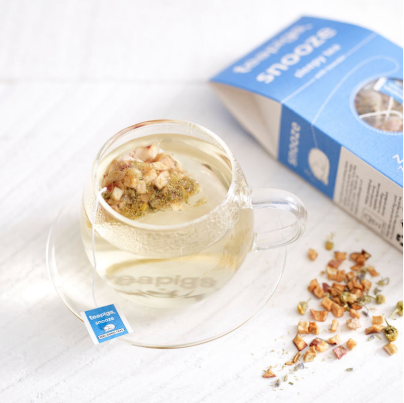 Sleepy Apple Bedtime Tea | Build Your Own Care Package Uk