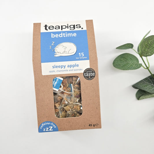 Sleepy Apple Bedtime Tea | Build Your Own Gift Box