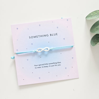 Something Blue Bracelet | Build Your Own Bridal Shower Gifts