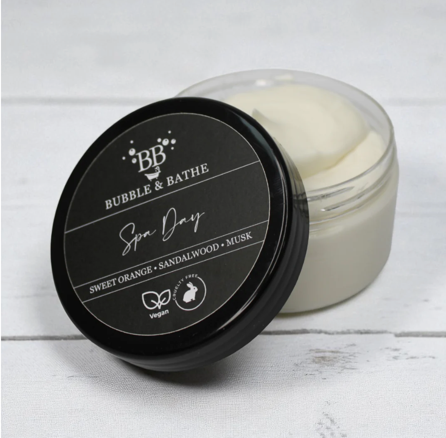 Spa Day Body Butter | Build Your Own  Spa Gift set for Her