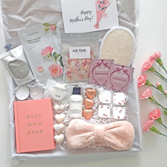 Spa Gift Sets For Mum Mummy Birthday Gifts