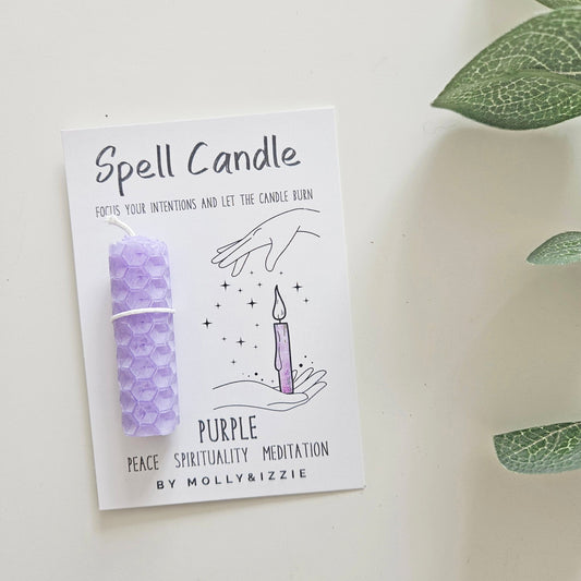 Spell Candle | Build Your Own Spiritual Gift Box for Best Friend