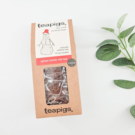 Spiced Winter Tea Tea | Build Your Own Christmas Care Package for her