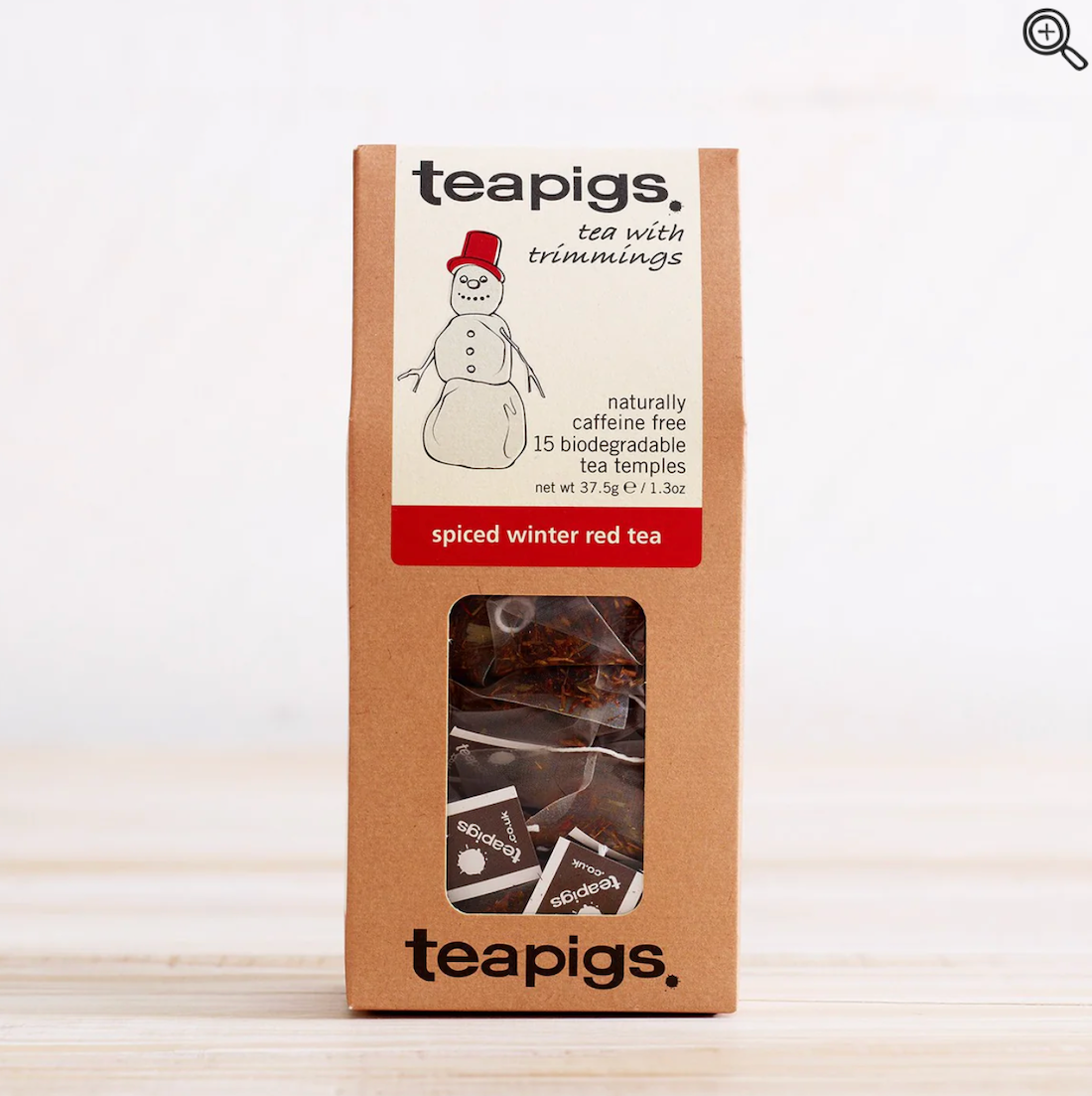 Spiced Winter Tea Tea | Build Your Own Christmas gift box for her