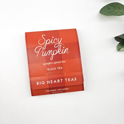 Spicy Pumpkin Tea | Build Your Own Autumn Gift Box