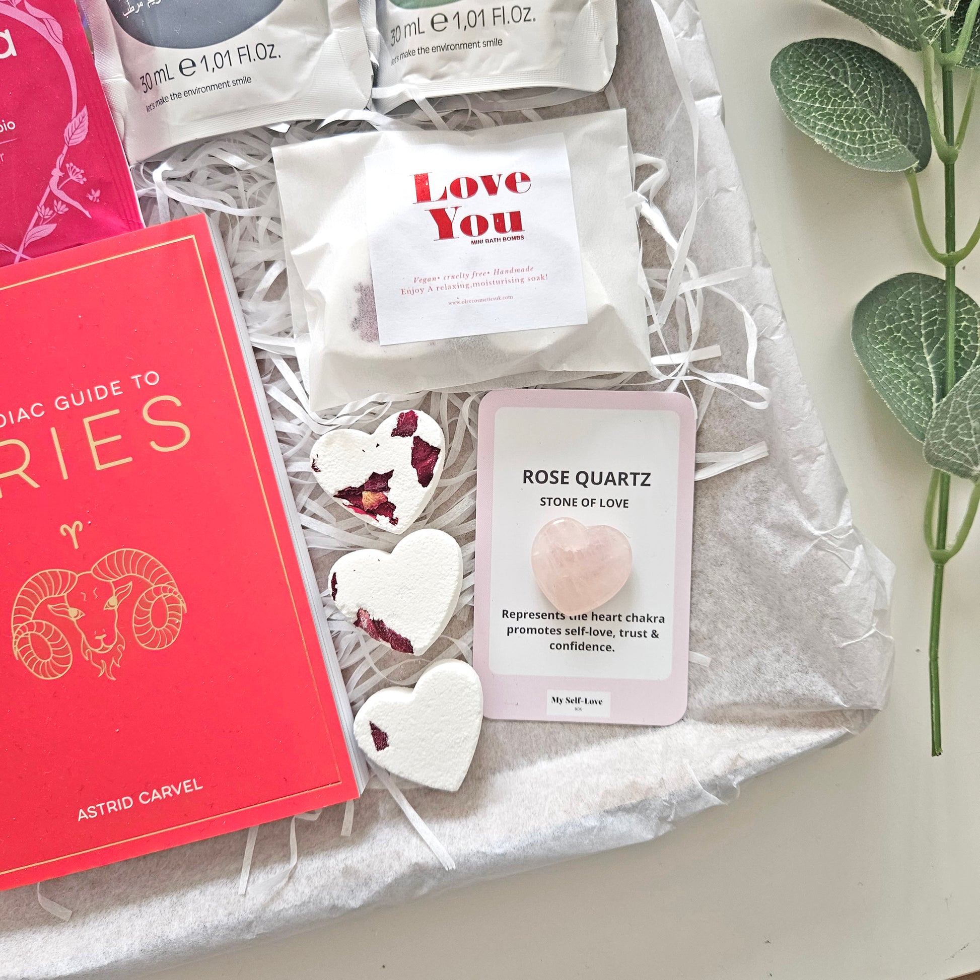 Spiritual hampers aries