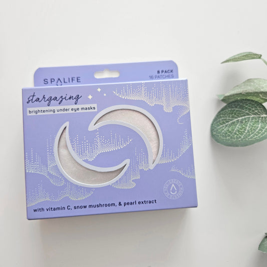 Stargazing Undereye Masks | Build Your Own Pamper Night Box
