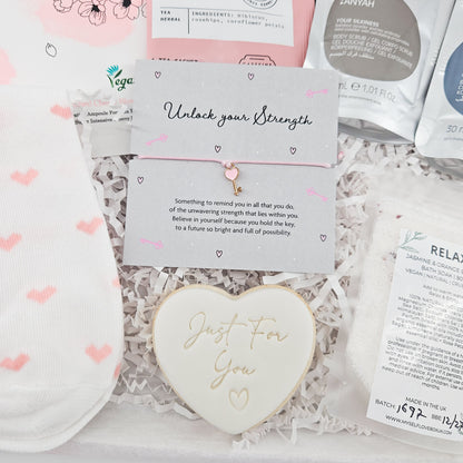 Strength Letterbox Gift | Encouragement & Exam Gift Uk