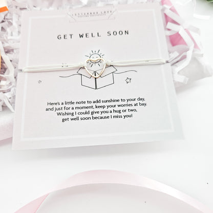 Sunshine & Comfort Letterbox Gift | get well soon gifts next day delivery