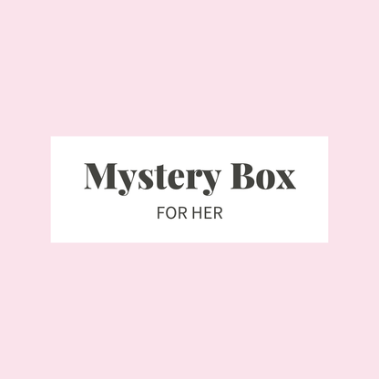 Surprise Box Gift Box Box of pamper Surprises for her