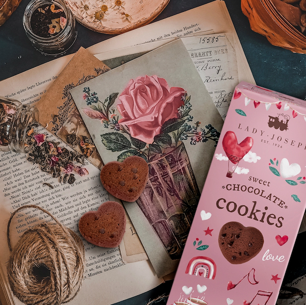 Sweet Chocolate Cookies | Build Your Own get well soon gift box