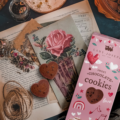 Sweet Chocolate Cookies | Build Your Own get well soon gift box