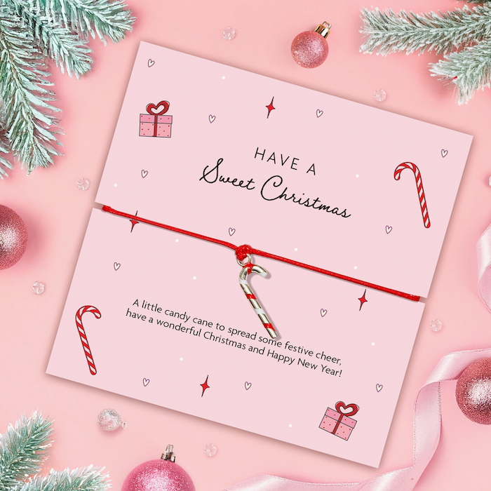 Sweet Christmas Bracelet | Build Your Own Christmas Gift Box