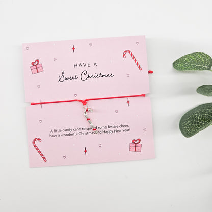 Sweet Christmas Bracelet | Build Your Own Secret Santa Gift Box