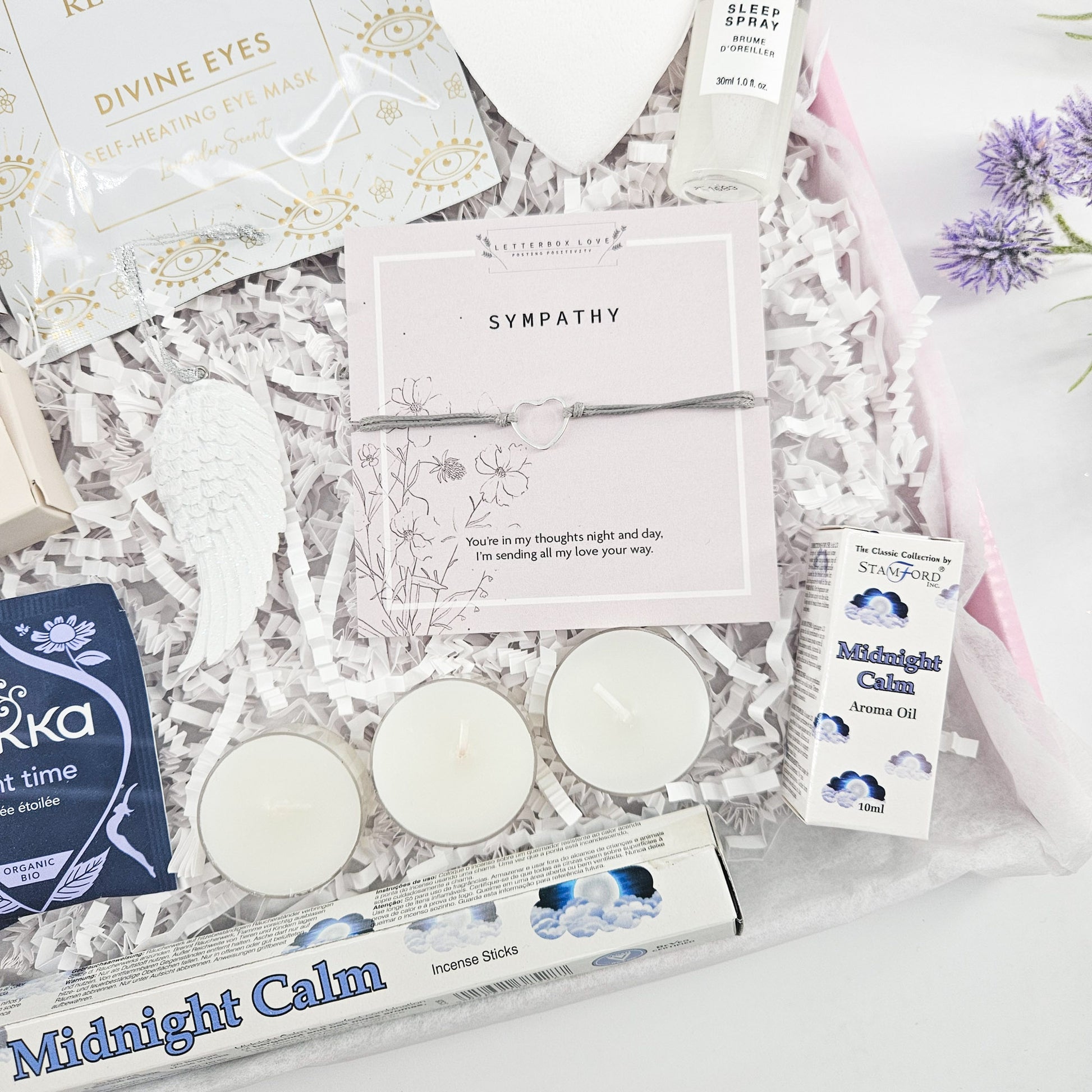 Sympathy & Bereavement Hamper | Comfort & Support