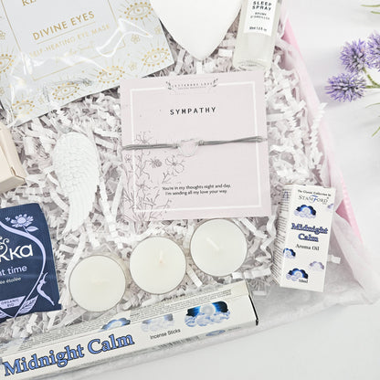 Sympathy & Bereavement Hamper | Comfort & Support