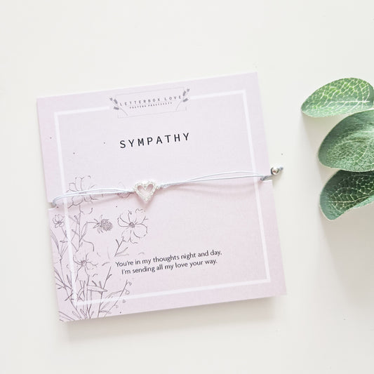 Sympathy Bracelet | Build Your Own Sympathy & Bereavement Gifts