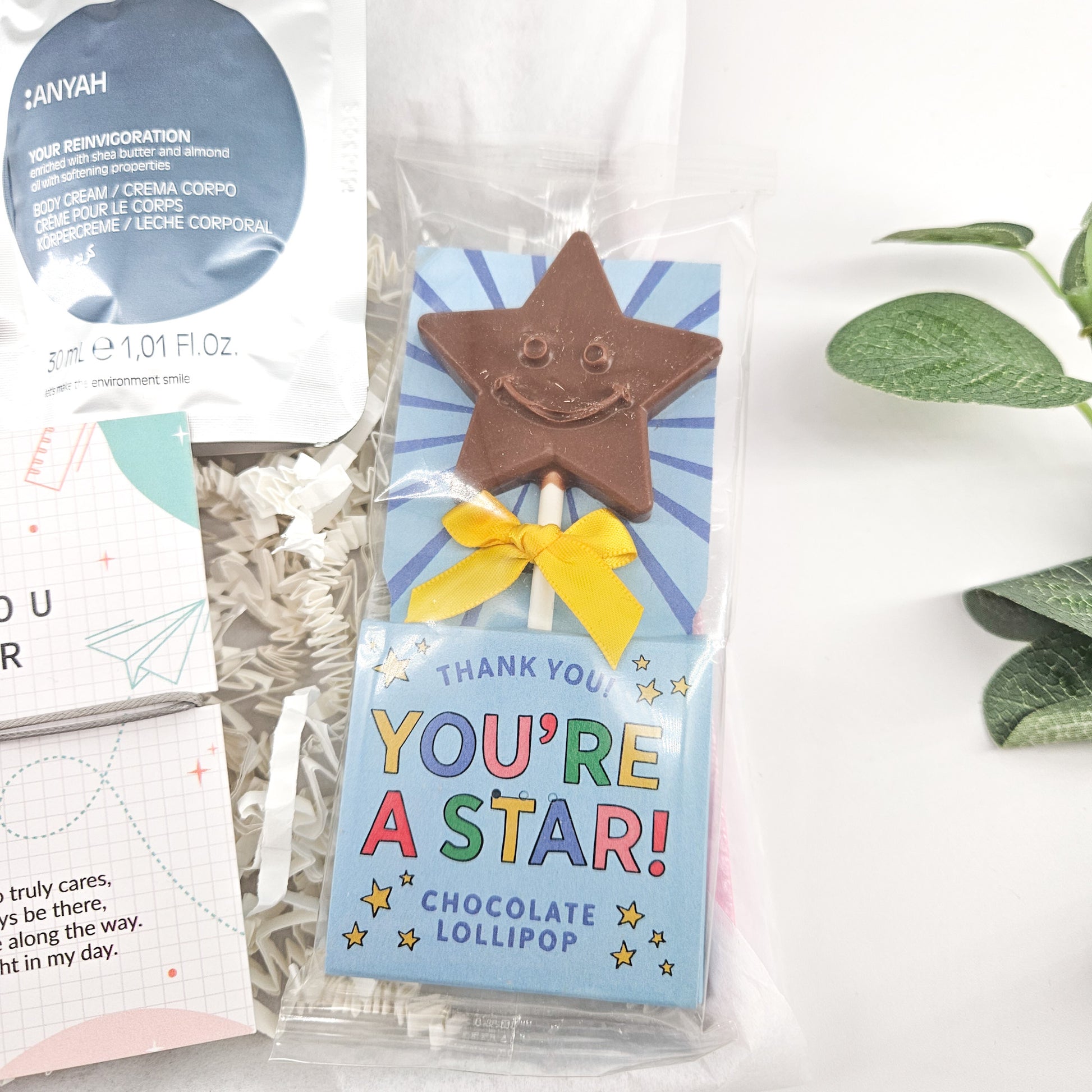 THANK YOU TEACHER LETTERBOX GIFT UK | THE LITTLE THANK YOU BOX