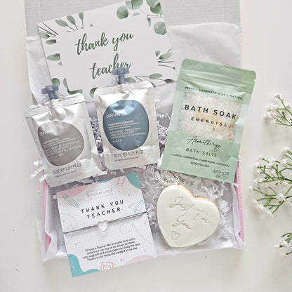 THANK YOU TEACHER | MINI LETTERBOX GIFT