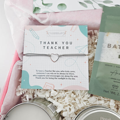 Teacher Gift Box | Thank You Teacher Gift Set uk