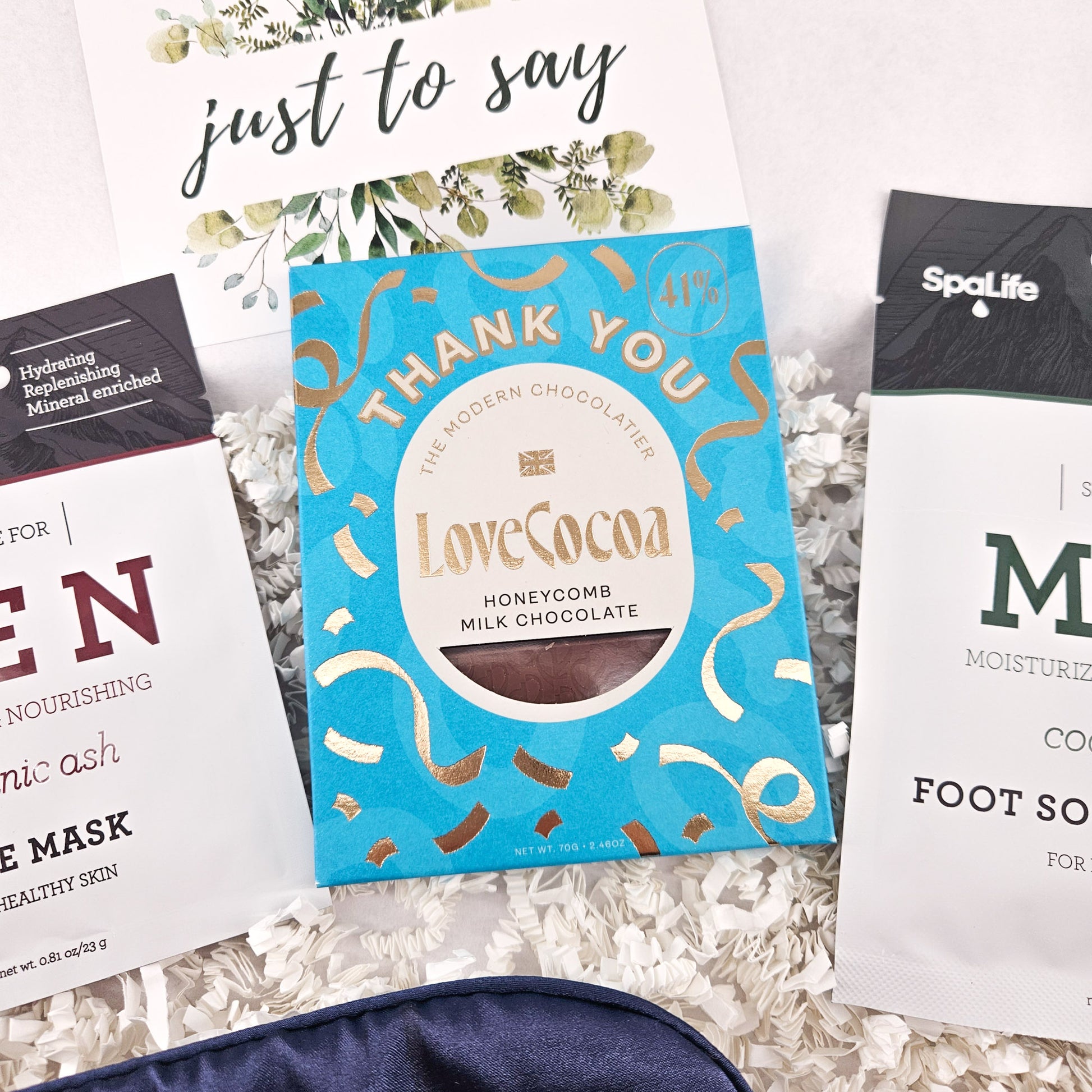 Thank You Gift Box For Him UK | The Reset Box