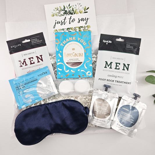 Thank You Gift For Him UK | The Reset Box