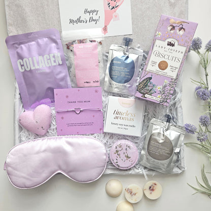 Thank You Mum | Luxury Pamper Gift Sets For Mum Next Day Delivery