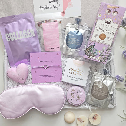 Thank You Mum | Luxury Pamper hamper For Mum Next Day Delivery