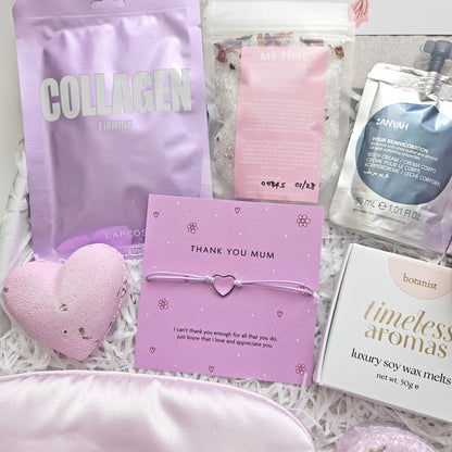 Thank You Mum | Luxury care package For Mum Next Day Delivery