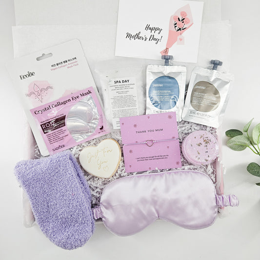 Thank You Mum Pamper Gift Set | Self Care Gift for Her