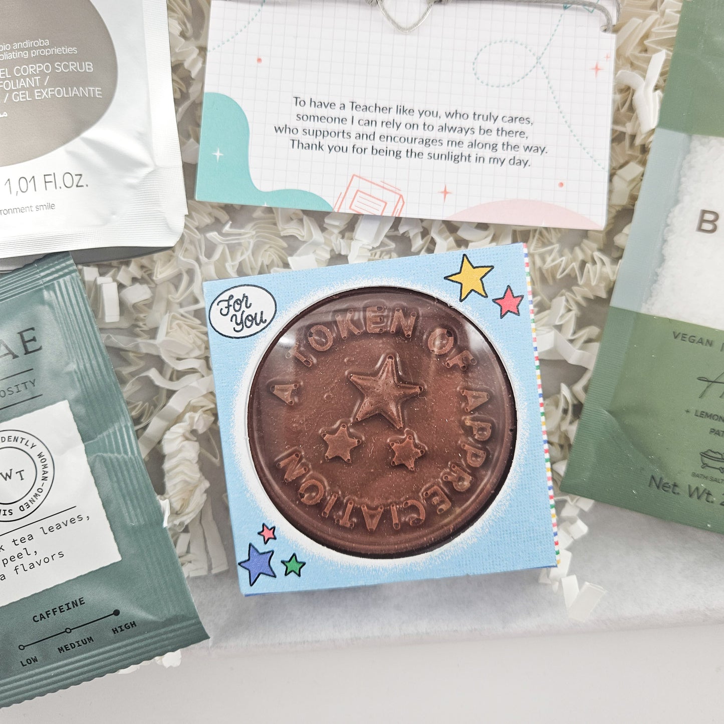 Thank You Teacher Gift Box UK | A token of appreciation