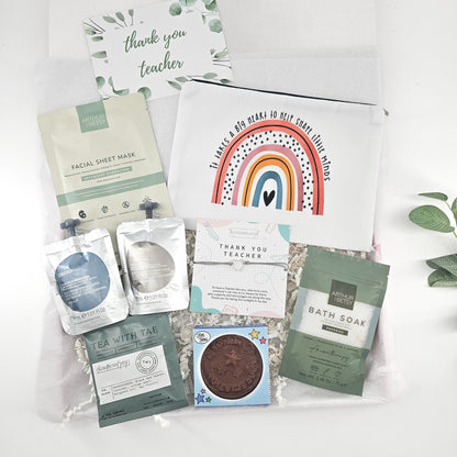 Thank You Teacher Gift Box UK | The Big Heart Box