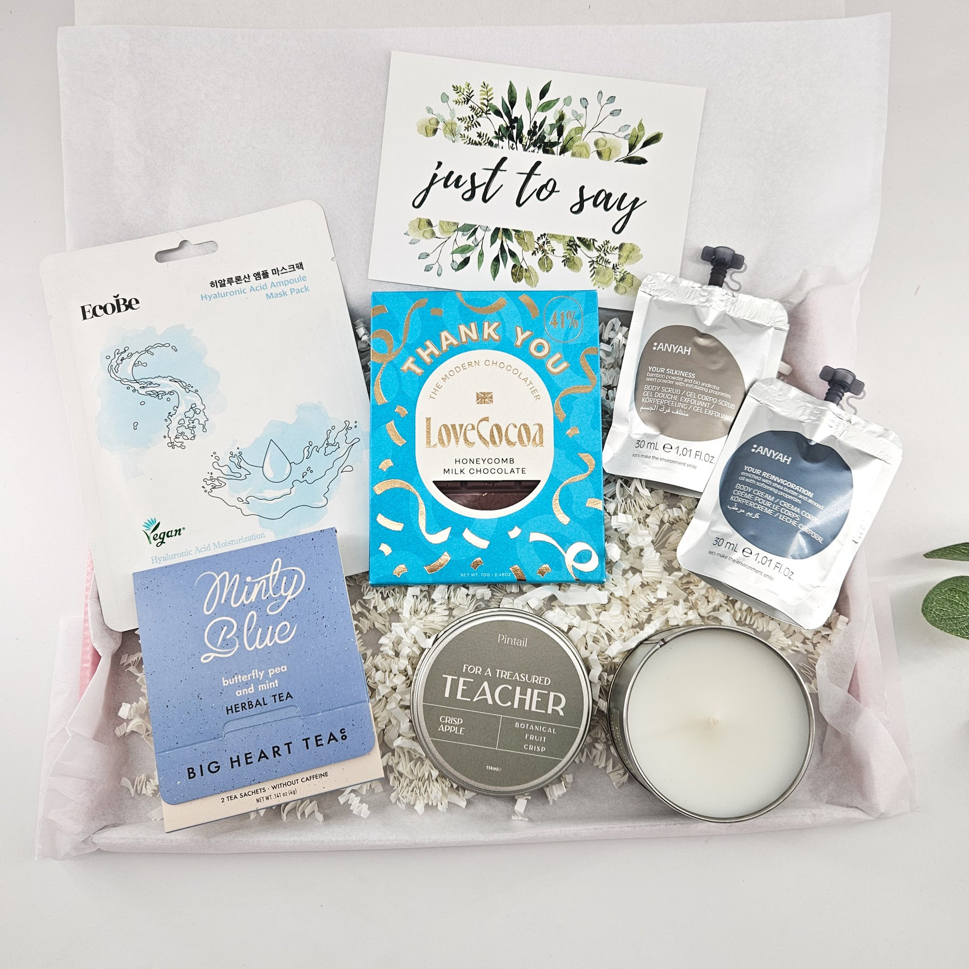 Thank You Teacher Gift UK | The Teacher Reset Box