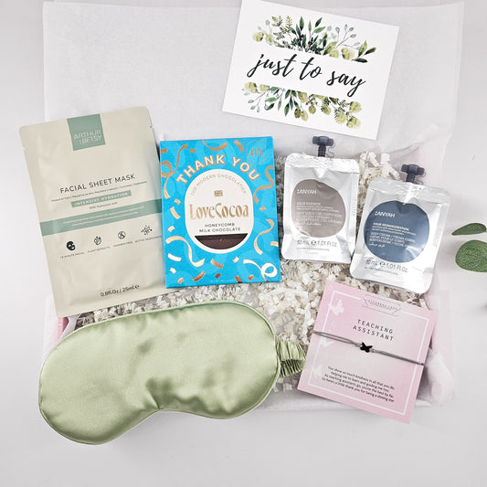 Thank You Teaching Assistant Gift UK | The Appreciation Box