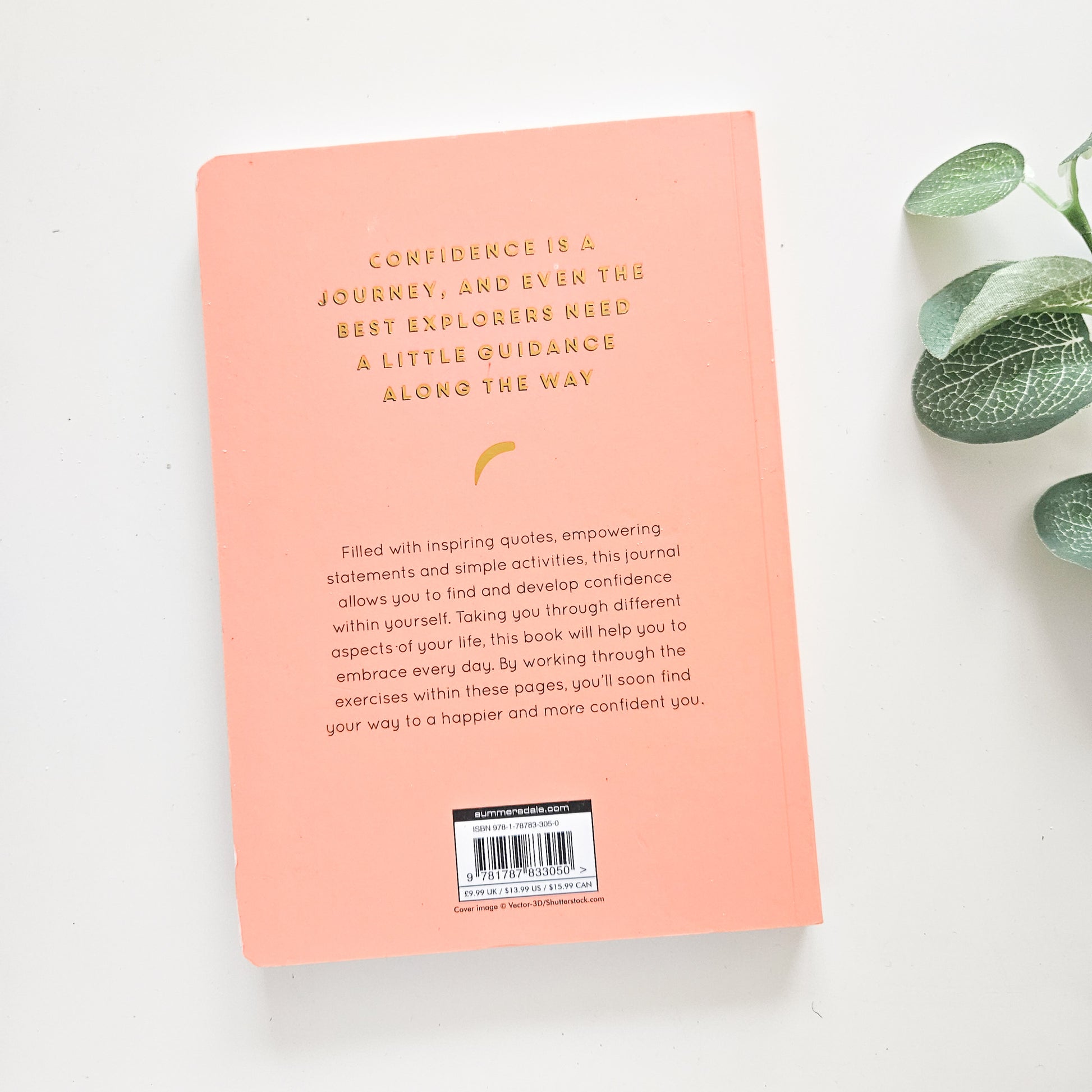 The Confidence Journal | Build Your Own Self Care Gift box for Her