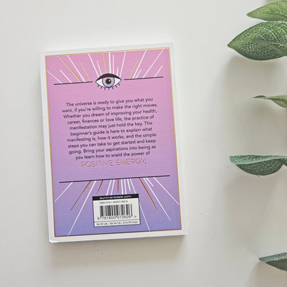 The Little Book Of Manifestation | Personalised gifts for spiritual people